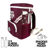 Texas A&M University Backpack Cooler