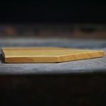 San Diego Padres "SD" Dugout Mug® | Wood Coaster
