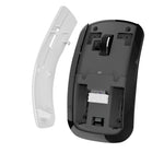 Oklahoma City Thunder Basketball Wireless Mouse