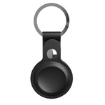 Houston Texans Personalized Insignia Black Airtag Holder