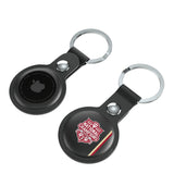 Indiana University Hoosiers 2025 College Football Playoff National Champion Black Airtag Holder 2-Pack