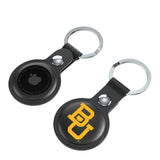 Baylor University Bears Insignia Black Airtag Holder 2-Pack