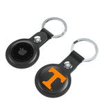 University of Tennessee Volunteers Insignia Black Airtag Holder 2-Pack
