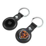 Chicago Bears 1946 Historic Collection Insignia Black Airtag Holder 2-Pack