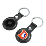 Denver Broncos 1993-1996 Historic Collection Insignia Black Airtag Holder 2-Pack-3