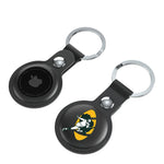 Green Bay Packers Historic Collection Insignia Black Airtag Holder 2-Pack-3