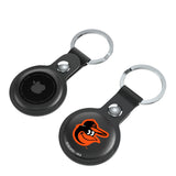 Baltimore Orioles Insignia Black Airtag Holder 2-Pack