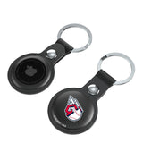 Cleveland Guardians Insignia Black Airtag Holder 2-Pack-3