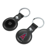 Los Angeles Angels Insignia Black Airtag Holder 2-Pack
