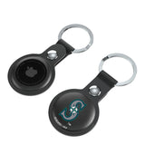 Seattle Mariners Insignia Black Airtag Holder 2-Pack