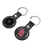 St Louis Cardinals Insignia Black Airtag Holder 2-Pack