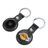 Los Angeles Lakers Insignia Black Airtag Holder 2-Pack