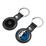 Dallas Mavericks Insignia Black Airtag Holder 2-Pack-3