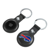 Buffalo Bills Insignia Black Airtag Holder 2-Pack-3