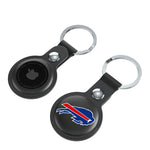 Buffalo Bills Insignia Black Airtag Holder 2-Pack