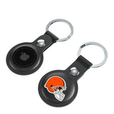 Cleveland Browns Insignia Black Airtag Holder 2-Pack