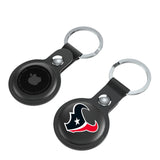 Houston Texans Insignia Black Airtag Holder 2-Pack