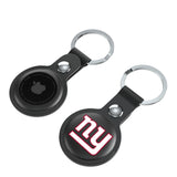 New York Giants Insignia Black Airtag Holder 2-Pack