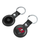 Tampa Bay Buccaneers Insignia Black Airtag Holder 2-Pack