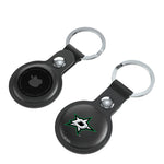 Dallas Stars Insignia Black Airtag Holder 2-Pack