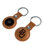 Baylor University Bears Burn Brown Airtag Holder 2-Pack