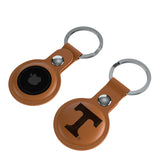 University of Tennessee Volunteers Burn Brown Airtag Holder 2-Pack