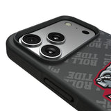 University of Alabama Crimson Tide Script A Quadtile Bump Phone Case for Apple iPhone 17 Series