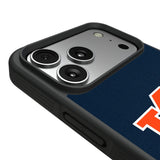 University of Auburn Tigers Solid Bump Phone Case for Apple iPhone 17 Series