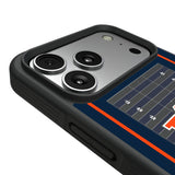 University of Auburn Tigers Field Bump Phone Case for Apple iPhone 17 Series