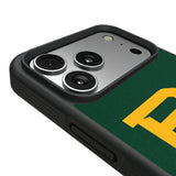 Baylor University Bears Solid Bump Phone Case for Apple iPhone 17 Series