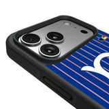 Brooklyn Dodgers 1949-1957 - Cooperstown Collection Pinstripe Bump Phone Case for Apple iPhone 17 Series