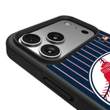 Boston Red Sox 1970-1975 - Cooperstown Collection Pinstripe Bump Phone Case for Apple iPhone 17 Series