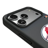 Boston Red Sox 1970-1975 - Cooperstown Collection Linen Bump Phone Case for Apple iPhone 17 Series