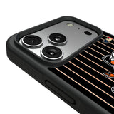 Baltimore Orioles 1954-1963 - Cooperstown Collection Pinstripe Bump Phone Case for Apple iPhone 17 Series