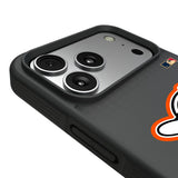 Baltimore Orioles 1955 - Cooperstown Collection Linen Bump Phone Case for Apple iPhone 17 Series