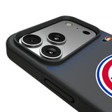 Chicago Cubs 1948-1956 - Cooperstown Collection Linen Bump Phone Case for Apple iPhone 17 Series