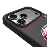 Philadelphia Phillies 1984-1991 - Cooperstown Collection Linen Bump Phone Case for Apple iPhone 17 Series