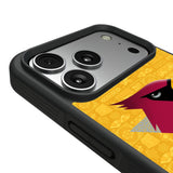 Arizona Cardinals 2024 Edition Bump Phone Case for Apple iPhone 17 Series