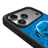 Carolina Panthers 2024 Edition Bump Phone Case for Apple iPhone 17 Series