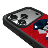 New England Patriots 2024 Edition Bump Phone Case for Apple iPhone 17 Series