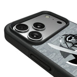 Las Vegas Raiders 2024 Edition Bump Phone Case for Apple iPhone 17 Series