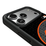 Baltimore Orioles Personalized Circle Bump Phone Case for Apple iPhone 17 Series