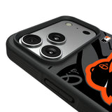 Baltimore Orioles Personalized Tilt Bump Phone Case for Apple iPhone 17 Series