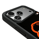 Baltimore Orioles Solid Bump Phone Case for Apple iPhone 17 Series
