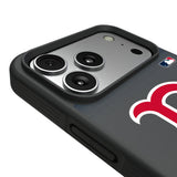 Boston Red Sox Linen Bump Phone Case for Apple iPhone 17 Series