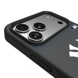 New York Yankees Linen Bump Phone Case for Apple iPhone 17 Series