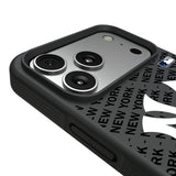 New York Yankees Personalized Tilt Bump Phone Case for Apple iPhone 17 Series