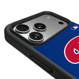 Philadelphia Phillies Solid Bump Phone Case for Apple iPhone 17 Series