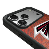 Atlanta Falcons Football Wordmark Bump Phone Case for Apple iPhone 17 Series