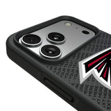 Atlanta Falcons Personalized EndZone Plus Bump Phone Case for Apple iPhone 17 Series